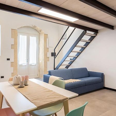 Biancospino Suite By Wonderful Italy Noto Esterno foto