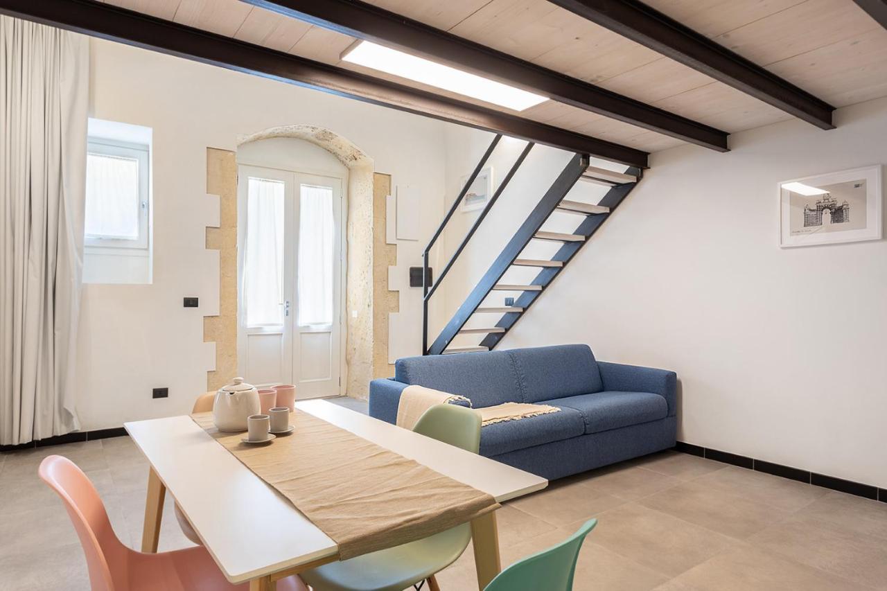 Biancospino Suite By Wonderful Italy Noto Esterno foto