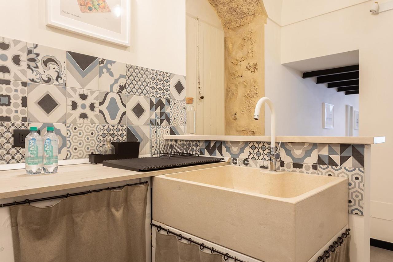 Biancospino Suite By Wonderful Italy Noto Esterno foto
