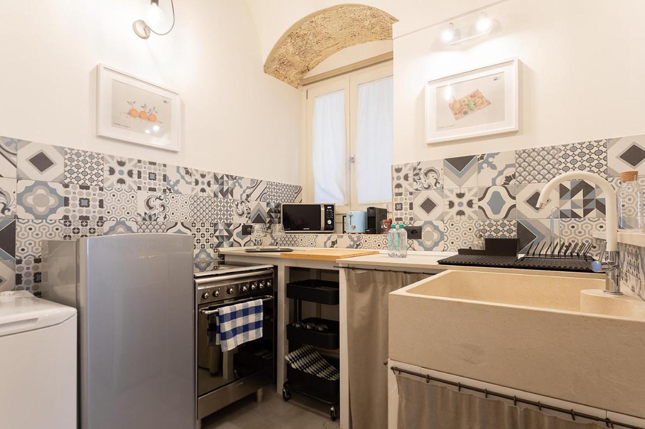 Biancospino Suite By Wonderful Italy Noto Esterno foto