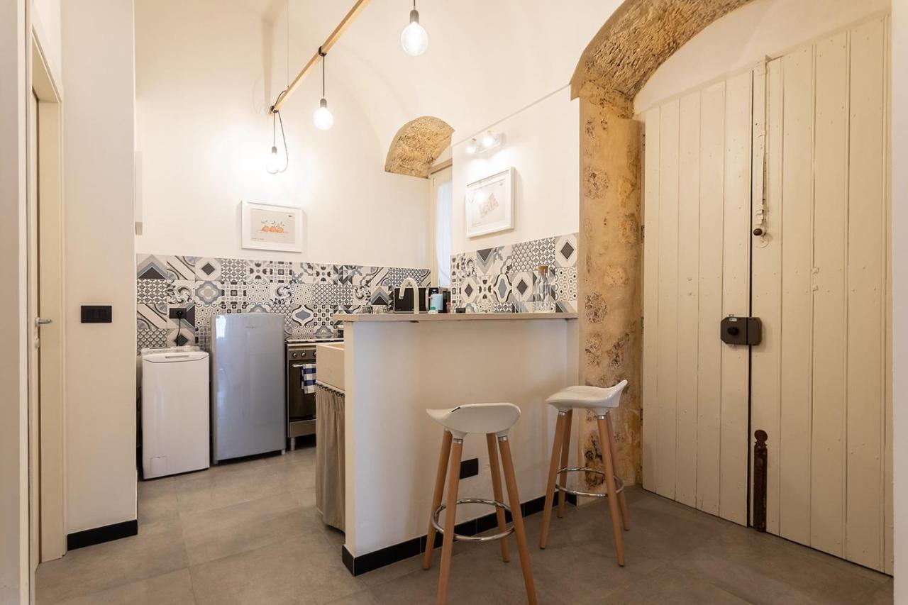 Biancospino Suite By Wonderful Italy Noto Esterno foto