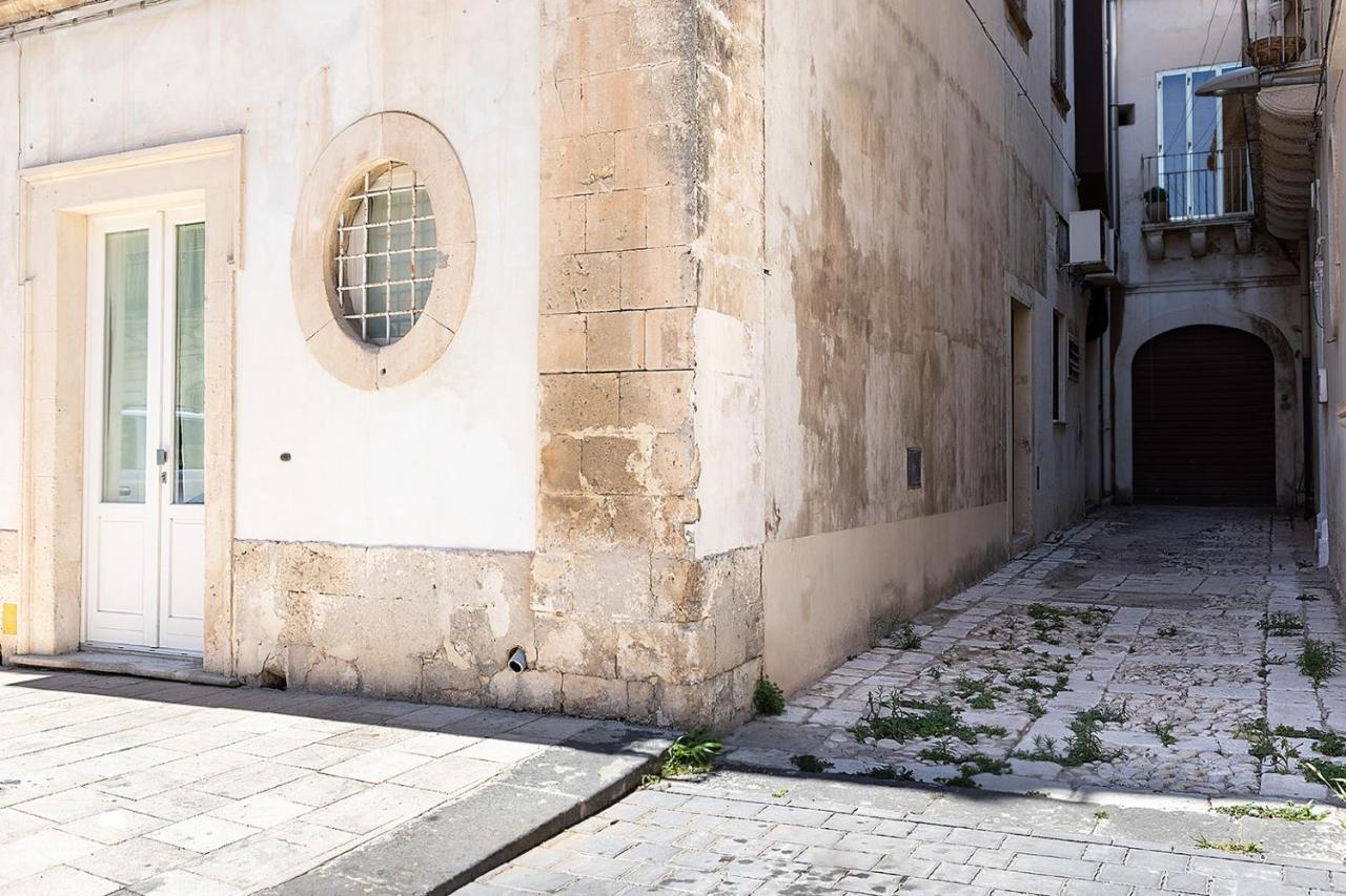 Biancospino Suite By Wonderful Italy Noto Esterno foto